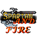 Spartan and Fire