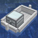 Iron Chests Moar Boat plugin