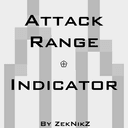 Attack Range Indicator