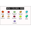 New Colors Mod