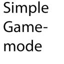 SimpleGamemode (SGM)