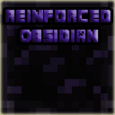 Reinforced Obsidian