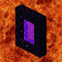 "Realistic" Nether Mod