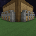 1.8 All-in-one Villager Trading House