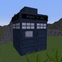 The Doctor x32 TARDIS 2.0 Resource Pack