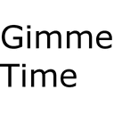 GimmeTime