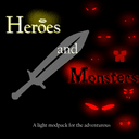 Heroes and Monsters