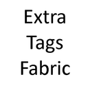 Extra Tags Fabric