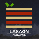 Lasagn: Pasta Pack