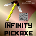 Infinity Pickaxe [FORGE]