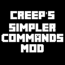 creep's Simpler Commands Mod