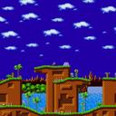 Sonic Green Hill Zone Block Pack