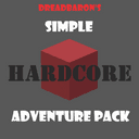 DreadBaron's Simple Hardcore Adventure Pack