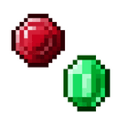 Emerald And Ruby