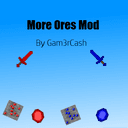 The More Ores Mod!