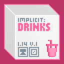 Implicit: Drinks