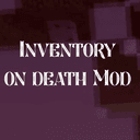 Inventory on death Mod