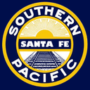 Southern pacific Santa Fe - Modpack prototype