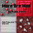 Prime_235711's More Ore Mod