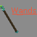 z Magic Wands