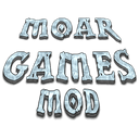 MOAR GAMES MOD