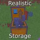 Realistic Storage