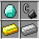 Smeltable Vanilla Items