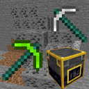 Vein Miner Pickaxes