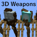 Three-Dimensional Weapons for Mine and Slash