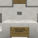 The Puzzle Chamber v1.1 (Minecraft Map)