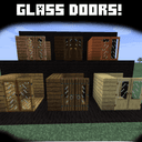 Glass Doors Resource Pack Addition (old version)