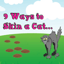 9 Ways To Skin A Cat