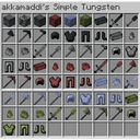 akkamaddi's Simple Tungsten