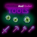 Obsidian and ender tools