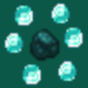 Faux Diamonds Mod (fake diamonds to fool your enemies)