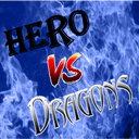 Hero vs Dragon