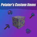 Custom Ore, Stronger armour and tools