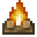 Campfire Smelting [FORGE]