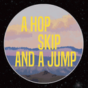 A Hop, Skip and a Jump