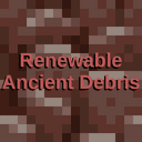 [Datapack] Renewable Ancient Debris