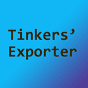 Tinkers' Exporter