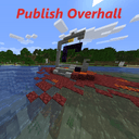 LAN / Publish Overhaul