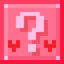 Lucky Block Pink [1.7.10-1.18.2]