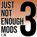 Just Not Enough Mods 3 (JNEM3)