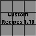 More Recipes Datapack