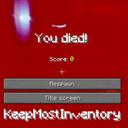 KeepMostInventory