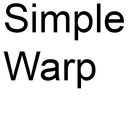 SimpleWarp