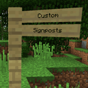 Custom Signposts