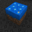 Custom grass blocks