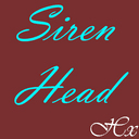 Siren Head By Hexas